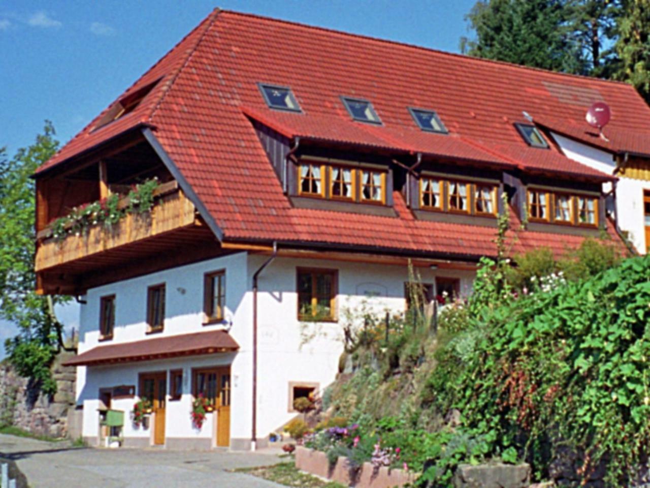 Apartment Biohof Herrenweg-1 Dreimuhlen Exterior foto